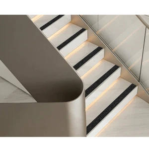 Xuri Self Adhesive Waterproof Floor Marking Safety Caution Road Hazard Warning Pvc Anti Slip Tape for Outdoor Indoor