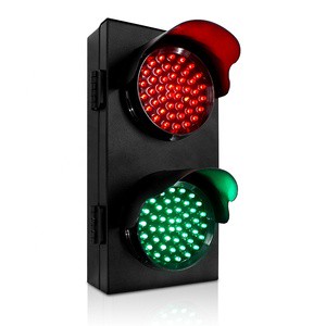 Fast Delivery Reliable Quality Good Price 100mm Led Vehicle Directional Traffic Signal Light