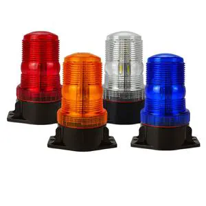 9-90V Automotive LED Strobe Flasher Car Roof Emergency Beacon Light Traffic Warning Product