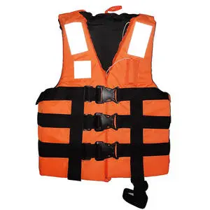 OEM Customized Neoprene Life Vest Wholesale Price for Adults and Children for Outdoor Beach Fishing Swim Sailing