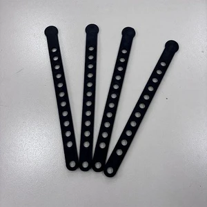 Factory Direct Supply Car Rear Bike Holder Buckle Accessories Rubber Belt Bicycle Fixed Binding Strap E0-KBD