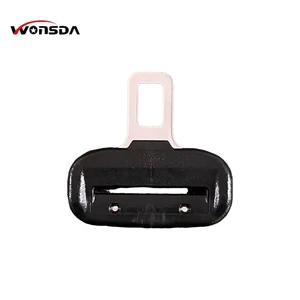 For Repair 3 Point Car Seat Belt Parts Buckle Auto Accessories Replacement