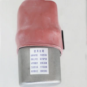 High Performance ZYX45 Self Rescuer Supports Safe Escape With Low 2 Percent CO2 Inhalation Level