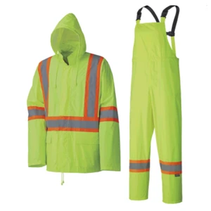 Premium Design 2025 High Quality Custom Made Welding Safety Suit Water Proof Work Wear Safety Clothing Suit