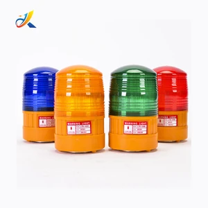 Waterproof Led Traffic Flashing Warning Light Strobe Beacon Lamp Traffic Warning Light