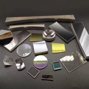 High Reflective BK7 Material Fused Silica Aluminum Mirror Optical Aspheric Cylindrical Mirror