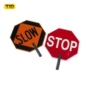 Plastic Traffic Road Signs for Safety