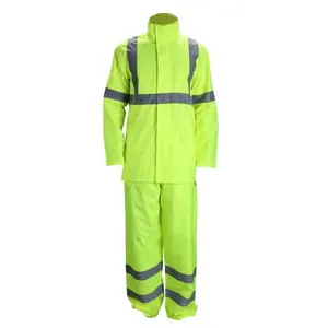 Quick Dry Custom Logo Printed Traffic Uniform Workwear Long Sleeve High Visibility Reflective Safety Traffic Uniform for Sale