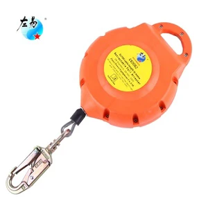 PPE Equipment for Fall Protection for Camping Security & Safety Features Fall Arrester