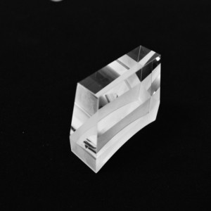 crystal right angle prism mirror