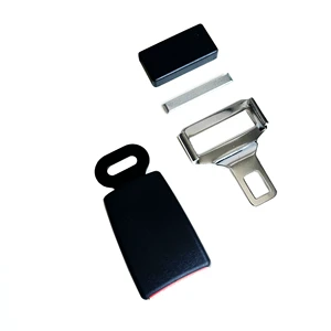 Car Seat Belt Accessories 2 Points Adjustable Buckle for Volvo Class 8 Truck