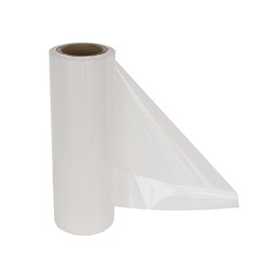 WHITE REFLECTIVE PET FILM