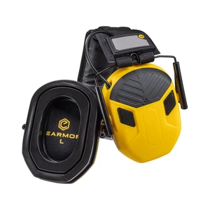 EARMOR SNR30dB Hearing Protection Outdoor Tactical Headset Safety Industrial Ear Muffs