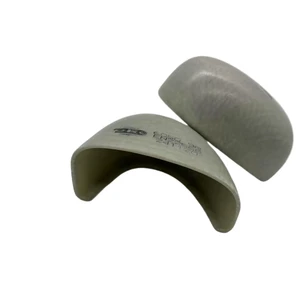 Lightweight Composite Toe Caps Insert for Safety Boots Fiberglass Size 6-12