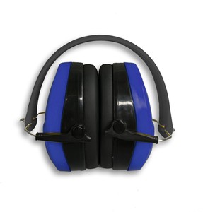 Hearing Protection Headphones 28dB Noise Reduction Noise Cancelling Ear Muffs for Adults Passive Ear Protection