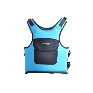 Neoprene Swimming Vest Life Jacket for Adult