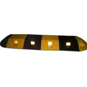 Wholesale Plastic Speed Bump PE Speed Breaker Plastic Speed Reducer