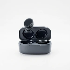 Custom Bluetooth Wireless In-Ear Noise-Cancelling Earplugs Hearing Protection NRR 30 Tactical Shooting Waterproof Mini Earbuds