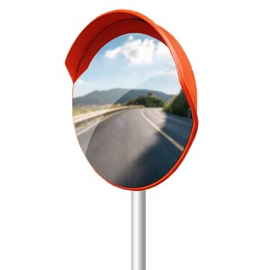 Wide Angle High Quality Cheap Price Roadway Safety Convex Mirror Outdoor