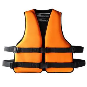 Wholesale Fashion Green Life Jacket