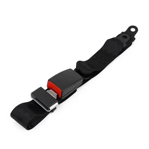 Universal Seatbelt Kit for Golf Cart, Go Kart, UTV, EZGO, Yamaha, Club Car Seat Belt