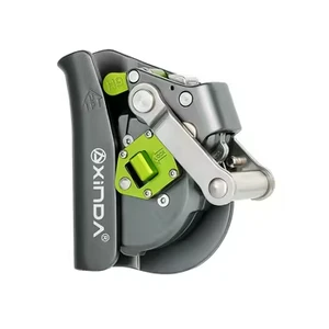 Xinda H Series Youlong Third-generation Anti-fall Device, Outdoor Rock Climbing High-altitude Rapid Descent Protector