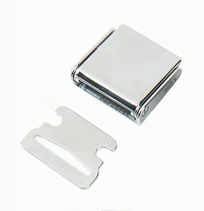 Wholesale Steel Safety Buckles Clasps Side-Release Fasteners Luggage Hardware Accessories