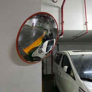 Indoor Outdoor CE Acrylic Concave Mirror 30 45 60 80 100 120cm Convex Mirror