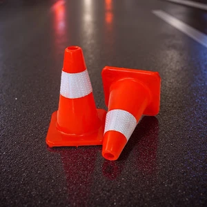 36 28 Inch Highway Safety Barrier Traffic Cone 70cm 90cm Warning Pvc Emergency Safety Road Cone Reflective