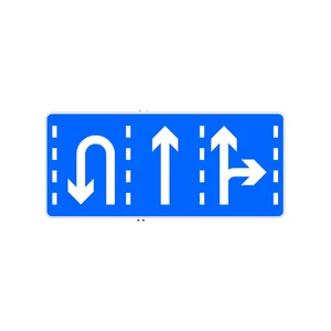 CLJT Custom Traffic Sign Reflective Caution Warning Aluminum Road Safety Signs Boards