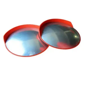 45 cm 60 cm 80 cm 100 cm Outdoor Traffic Wide Angle Mirror Stainless Steel Convex Mirror Reflective Convex Mirror