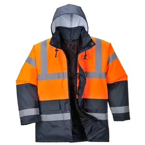 Hi Vis Reflective Safety Jacket