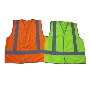 Security High Visible Traffic Safety Clothes