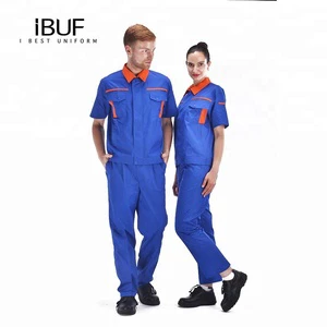Industrial Safety Workwear