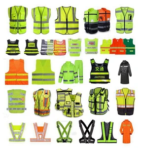 Mens Coveralls Working Uniform for Engineer Red Pet Safety Vest Safety Vest with logo Slim Running Belt Traffic Uniform