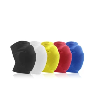 Thickened Sponge Volleyball Dance Knee Pad Fall Proof Stabilizer Protective Crash Anti-slip Collision Avoidance Knee Sleeve