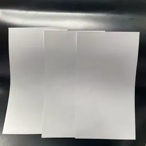 Custom Adhesive Reflective Film For LED Strip Light Housing
