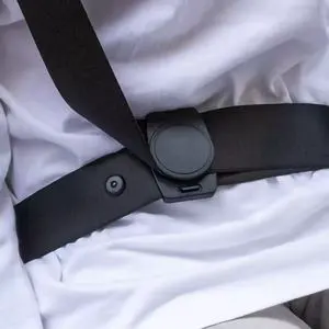 Comfortable Car Seat Belt Adjusters - Ergonomic Shoulder & Neck Protectors, Universal Auto Accessories for All Vehicle Models