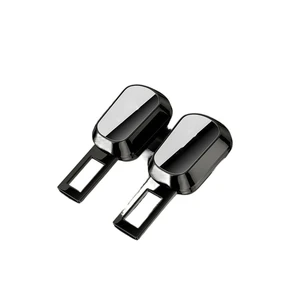 Tes|a Auto Car Interior Accessories Universal Seat Belt Buckle Extension Car Seat Belt Clip Buckle Extender for Tesla Model 3/Y