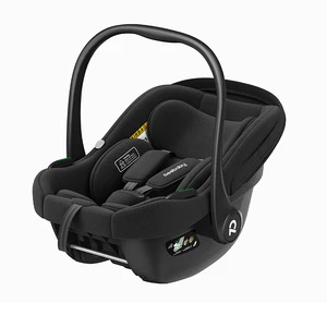 ECE R129Infant Carrier 40-87cm Rear-Facing Newborn Car Seat 3-Point Harness 0-13 Months