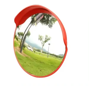 60cm 80cm 100cm Safety High Visibility Indoor Wide Angle Traffic Convex Mirror