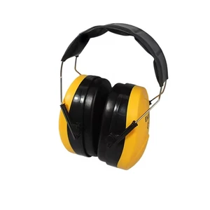 Comfortable Lightweight Adjustable Hearing Protection Noise Reduction Ear Defenders Work Hearing Protection Safety Ear Muffs