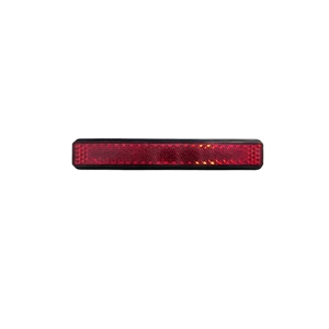Plastic Safety Reflective Material Reflex Reflectors KM224