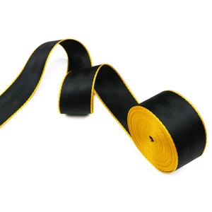 Car Seat Straps Belts Car Safety Webbing Dog Car With Aircraft Red Safety Parts