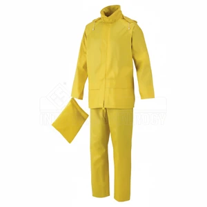 Complete Safety Clothing Set Jacket and Trousers
