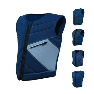 Factory Price Impact Vest Life Jackets Water Sports Adult Customized PVC Foam Kite Surfing Swimming Personalized Comp Life Vest