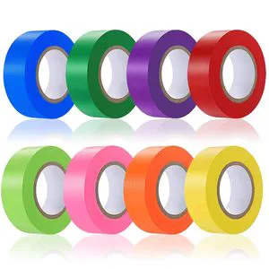 China-Made Acrylic Single Sided Waterproof Warning PVC Flagging Tape