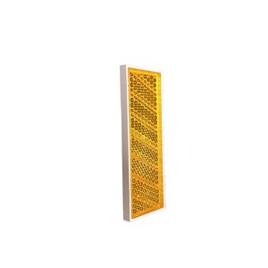 KLITE KT239 High Brightness IP68 Flashing Traffic Marker Light Led Cat Eye Solar Road Stud Reflective PMMA Lens Road Barrier