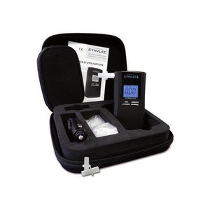 ETHYLEC+ Premium Alcohol Testers with 0-1mg/L Display for Accurate and Reliable Results (OPETHYLEC+ Reference)