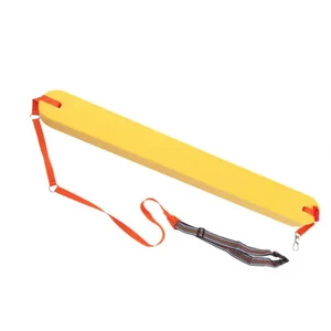 Bulk NBR Foam Rescue Tube Lifeguard Buoy Ring Waterproof Float Safety Rope Water Rescue Emergency Promotional Supply Injection